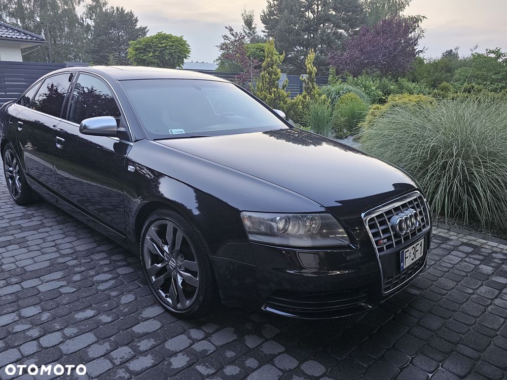 Audi S6 Limousine - 22
