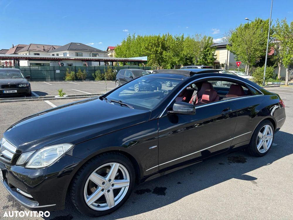 Mercedes-Benz E - 10