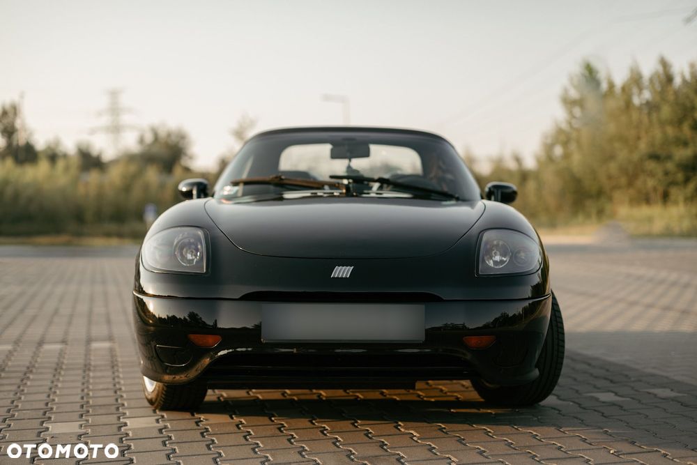 Fiat Barchetta 1.8 16V Adria - 4