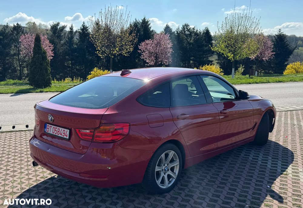 BMW Seria 3 - 5