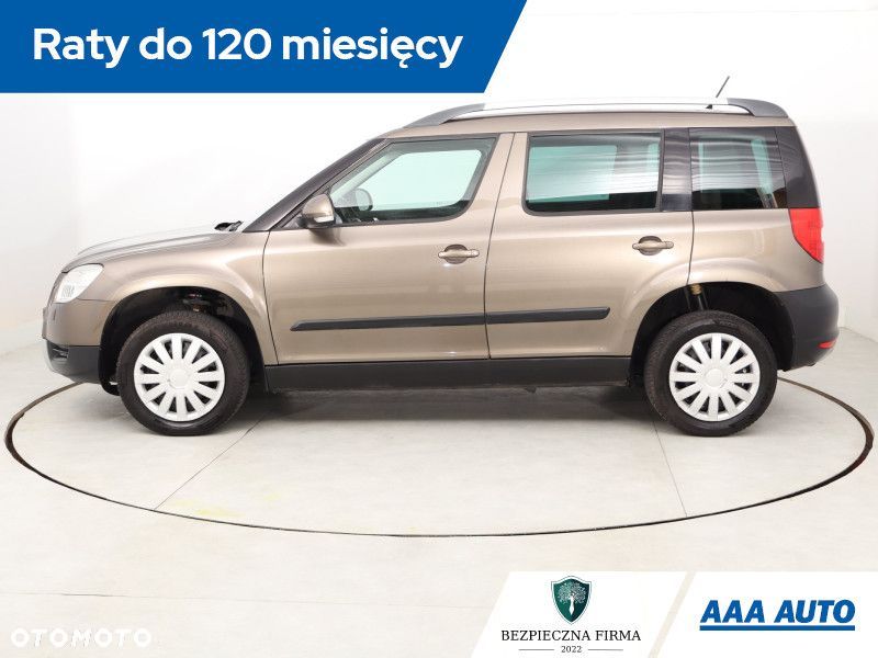 Skoda Yeti - 4