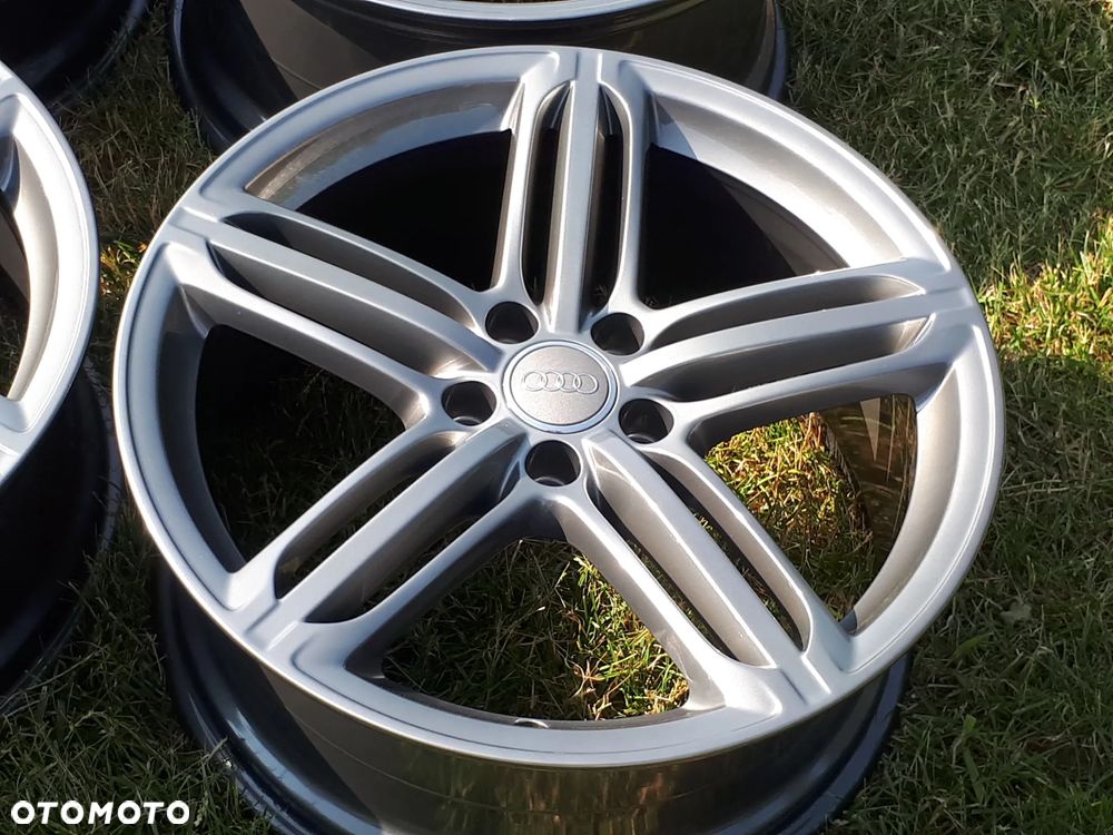 Oryginalne felgi Audi A6 A4 Pompei 8,5x19et43 8K060125AK - 5