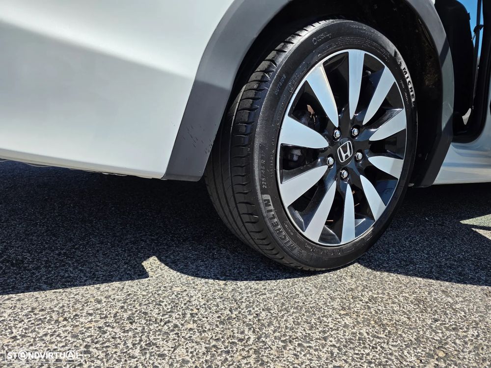 Honda Civic Tourer 1.6 i-DTEC Elegance Connect Navi - 13