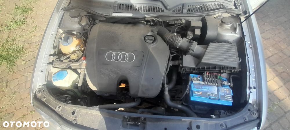 Audi A3 3-drzwiowe - 9