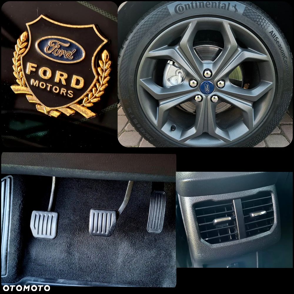 Ford Mondeo 2.0 TDCi Start-Stopp Business Edition - 40