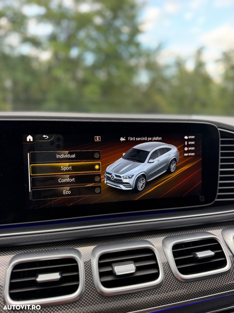 Mercedes-Benz GLE Coupe - 6