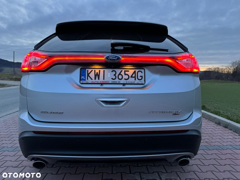 Ford Edge - 5