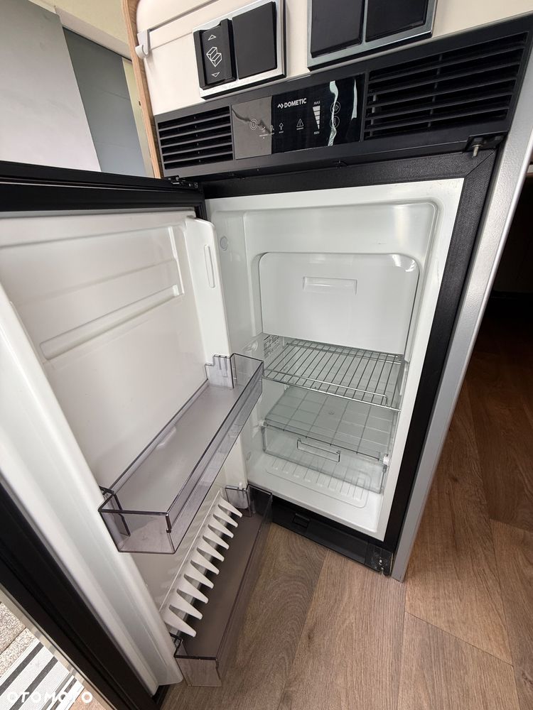 Fiat Ducato HYMER Ayers Rock 540 Pop UP - 26