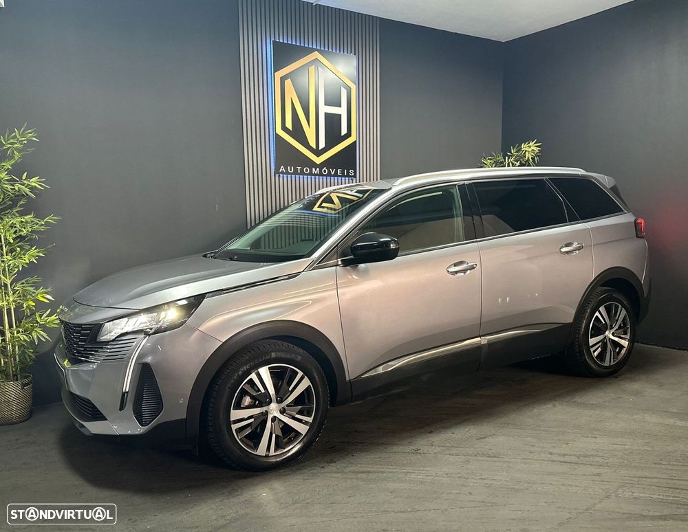 Peugeot 5008 1.2 PureTech Allure Pack EAT8 - 2