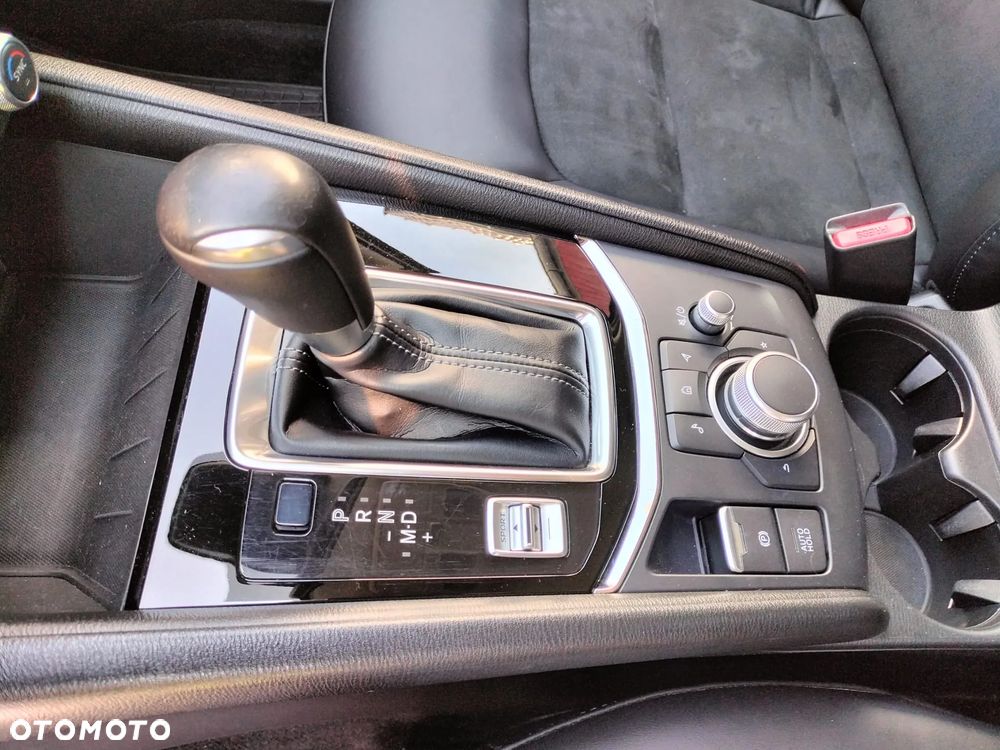 Mazda CX-5 2.5 Sports-Line AWD - 20
