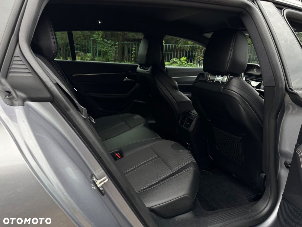 Peugeot 508 1.5 BlueHDi GT Line S&S EAT8 - 26