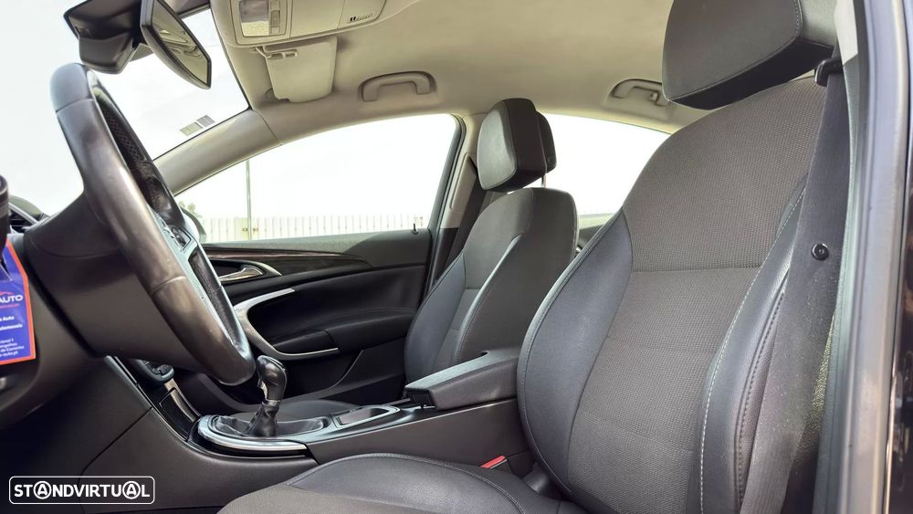 Opel Insignia 2.0 CDTI Sport S/S - 35
