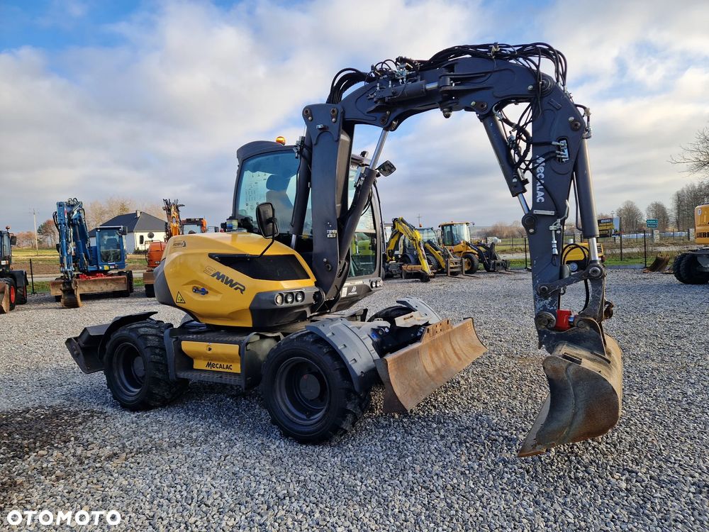 Mecalac 9MWR - 3