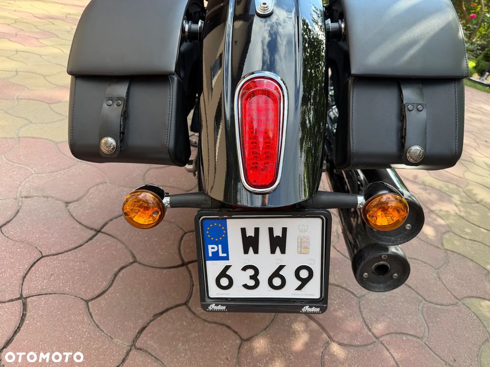 Indian Scout - 6