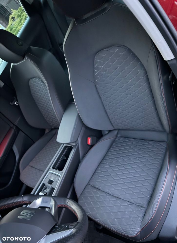 Seat Leon 1.5 e-Hybrid DSG FR Black Edition - 21