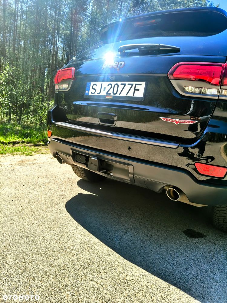 Jeep Grand Cherokee - 20