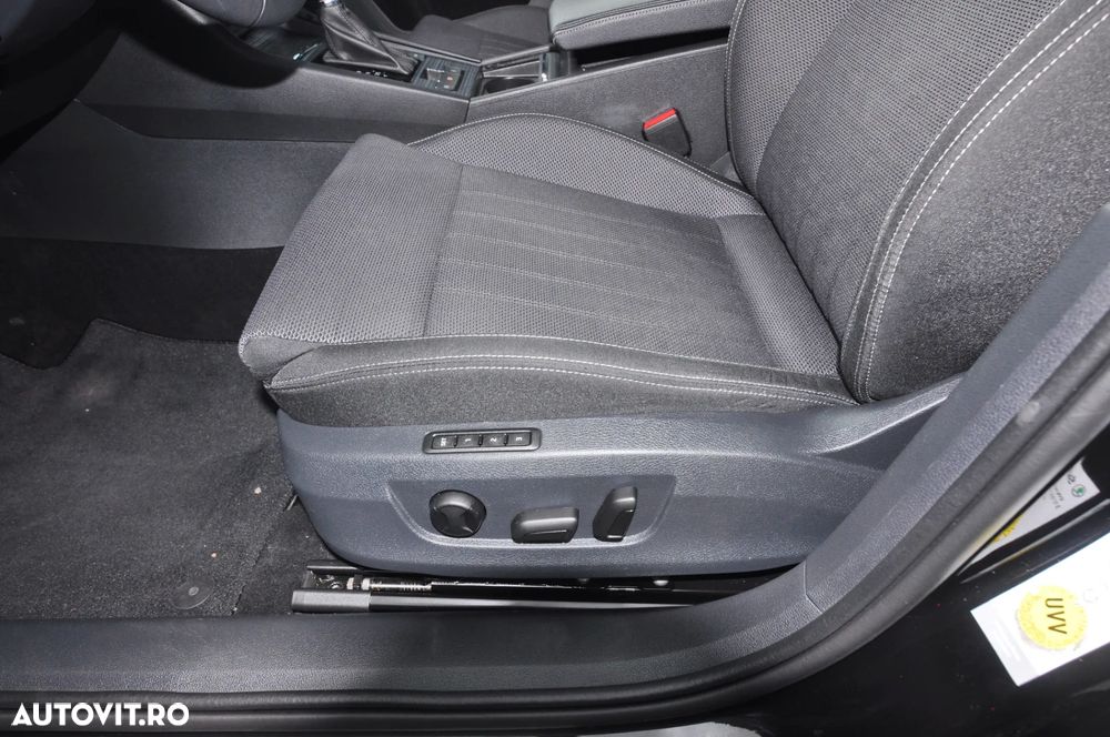 Skoda Superb 2.0 TDI DSG Ambition - 14