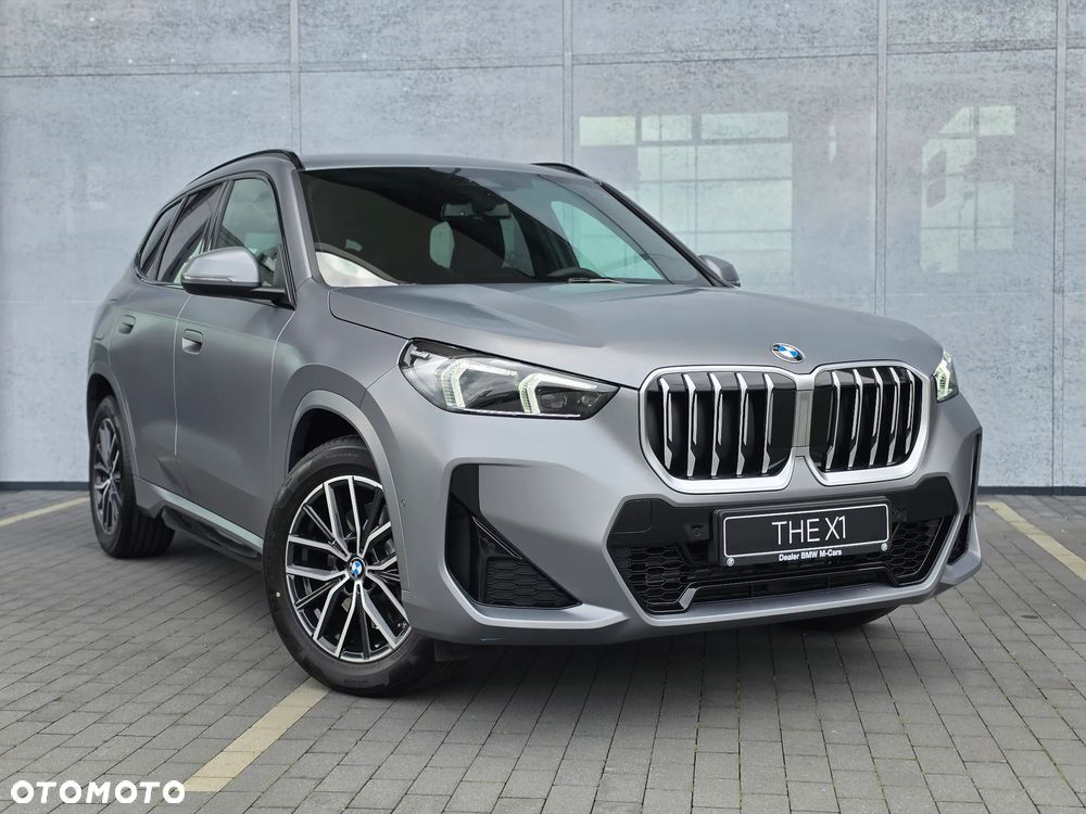 BMW X1 sDrive20i mHEV - 8