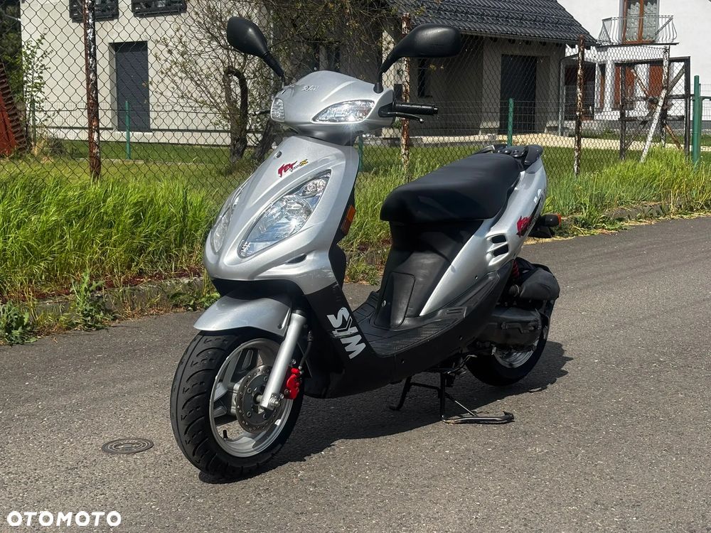SYM Jet - 2