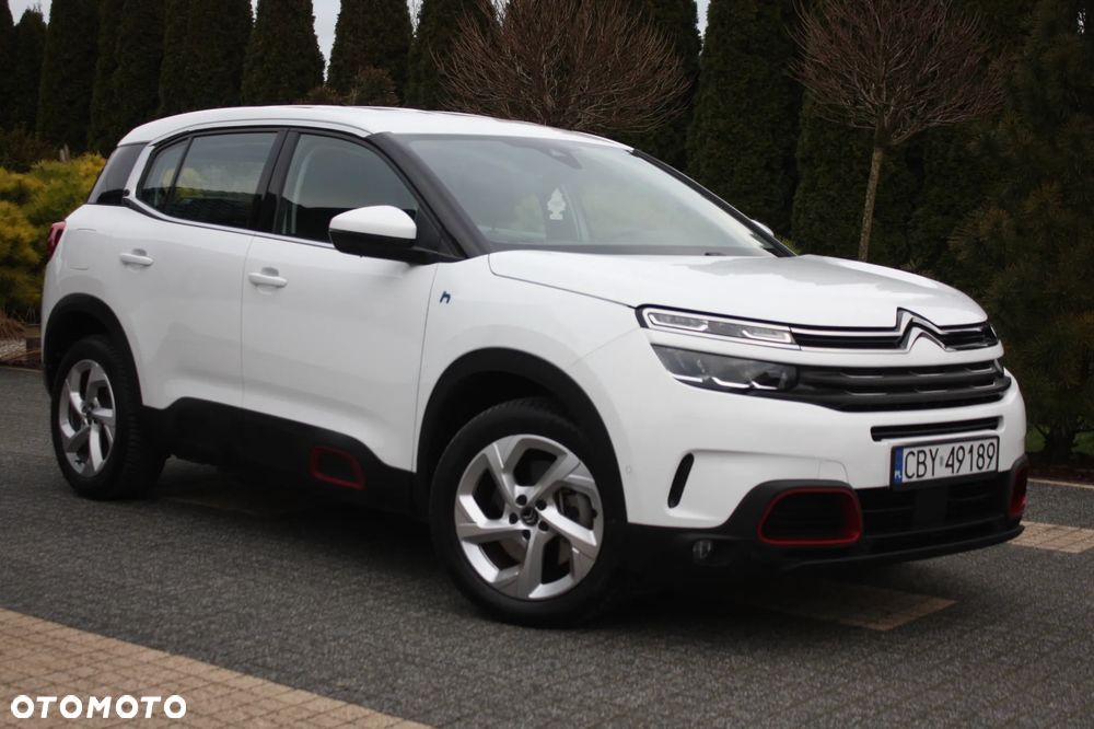 Citroën C5 Aircross 1.6 PHEV 180 Max EAT8 - 2