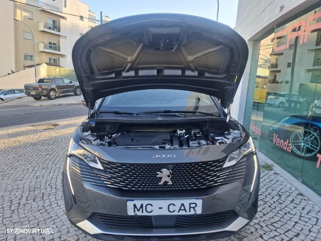 Peugeot 3008 225 e-EAT8 GT - 58