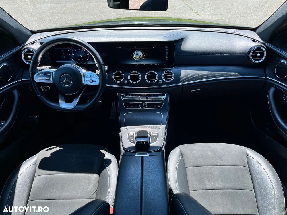 Mercedes-Benz E 220 d 4MATIC Aut. - 12