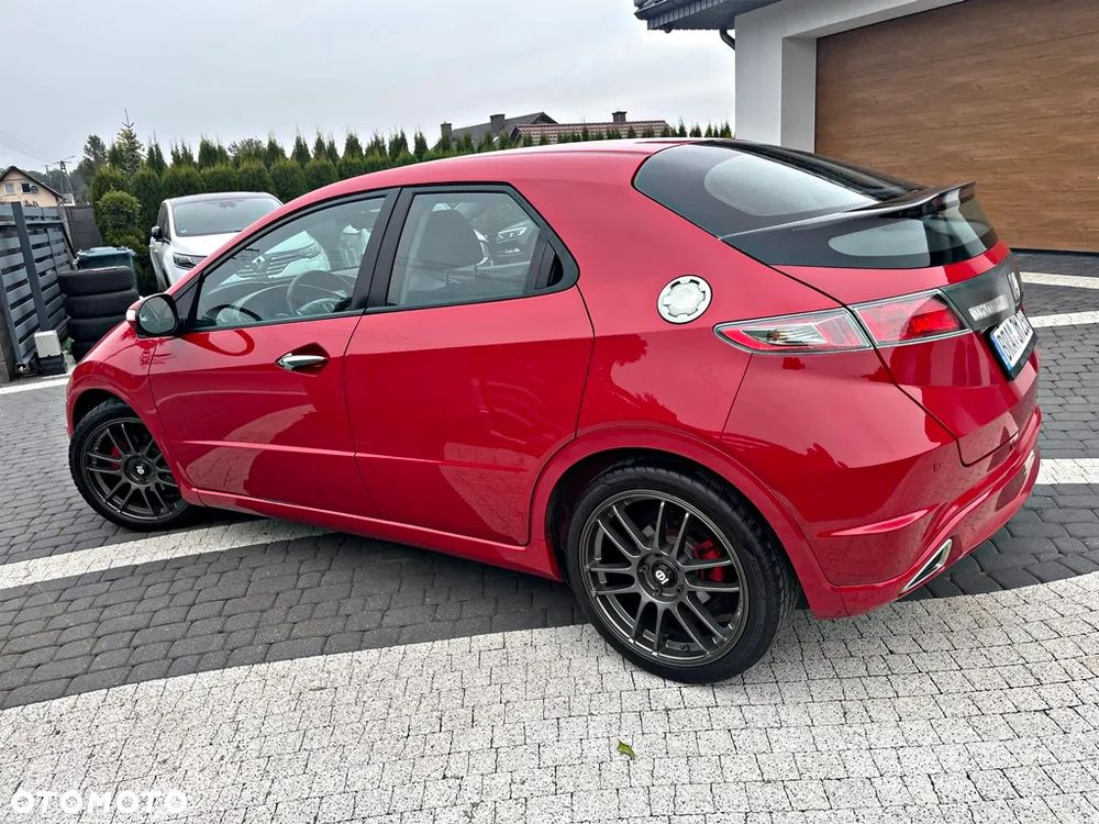 Honda Civic 1.8i-VTEC Sport - 15