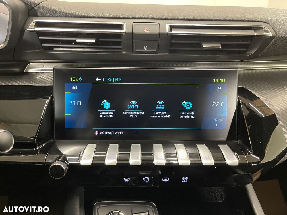 Peugeot 508 1.6L 225 e-EAT8 PHEV Allure - 14