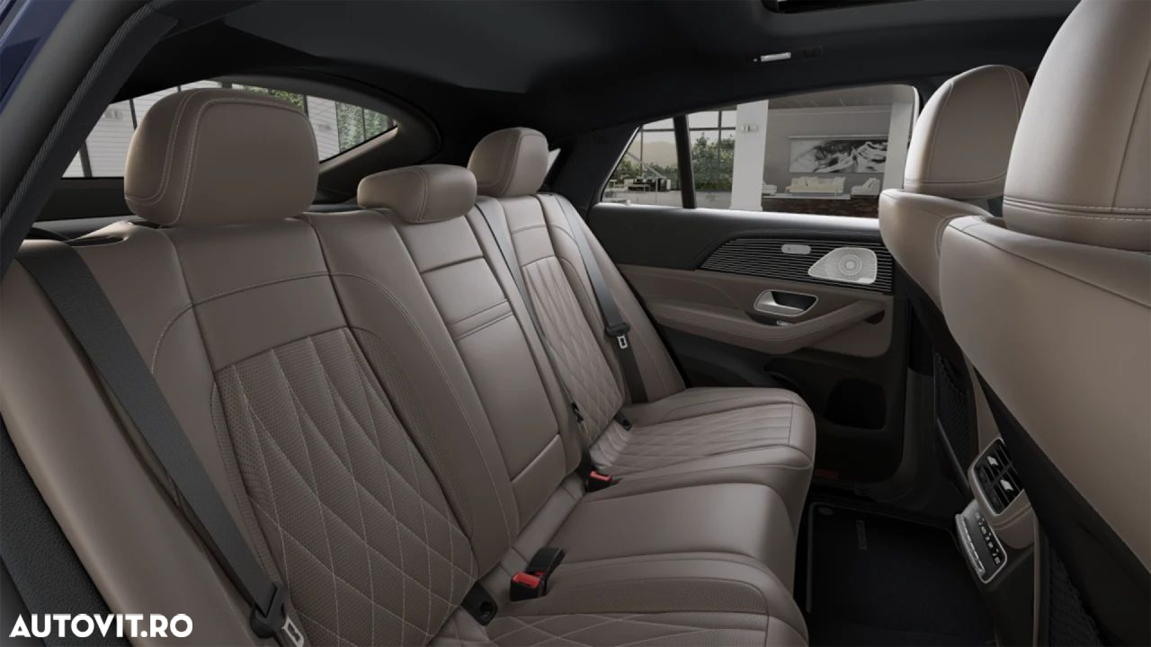 Mercedes-Benz GLE Coupe AMG 53 PHEV - 9