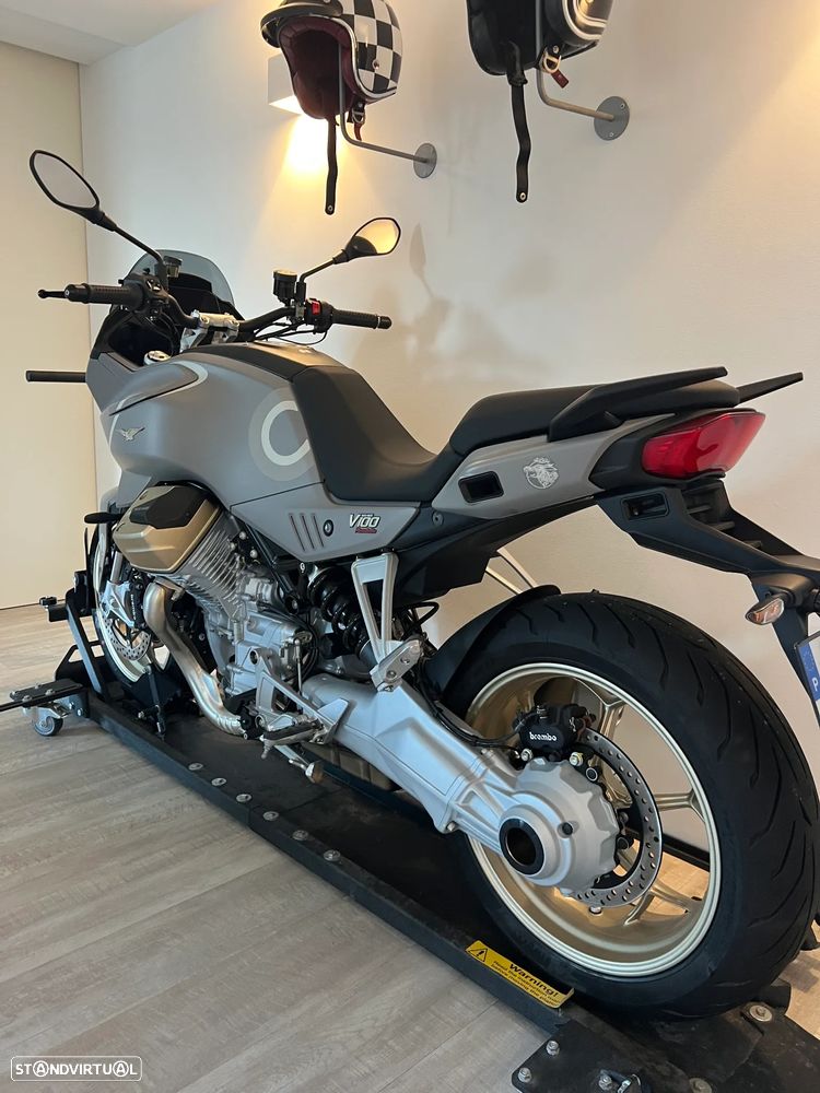 Moto Guzzi V100 V100 Mandello Aviazione Navale 1000 - 18