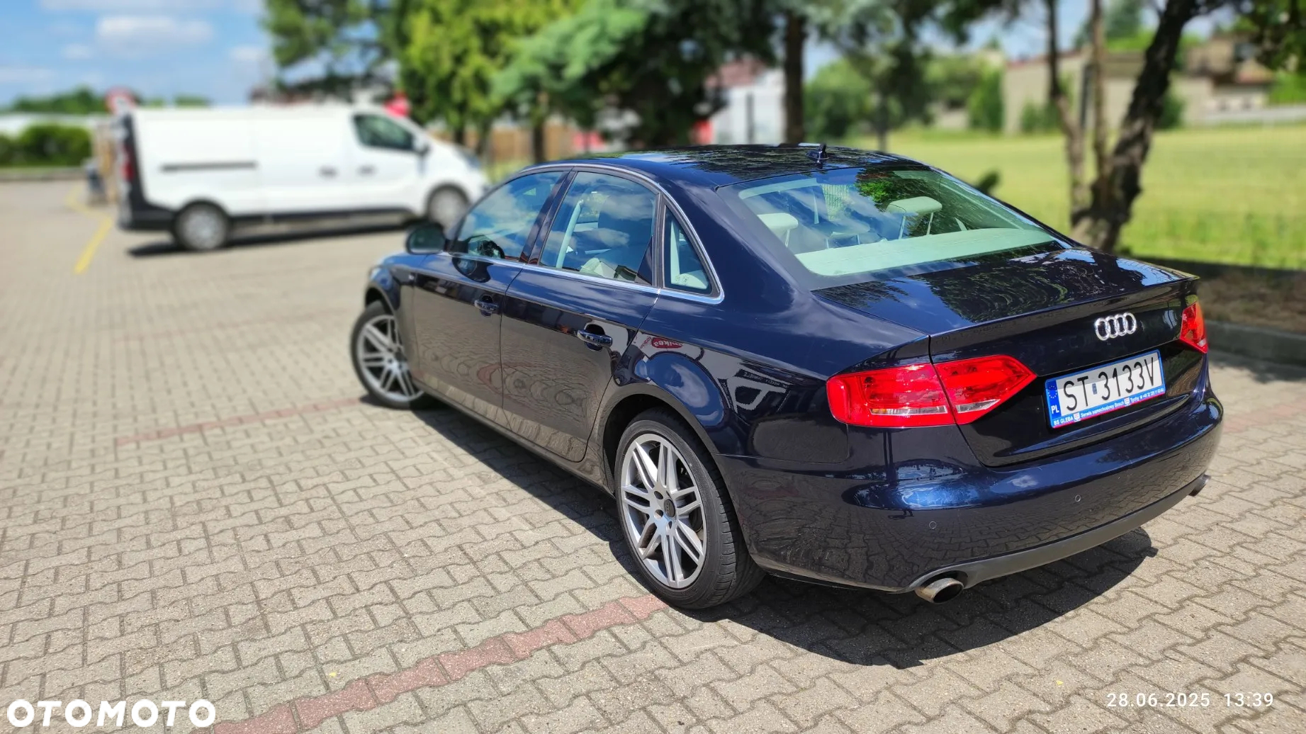 Audi A4 3.2 FSI Quattro Tiptronic - 5
