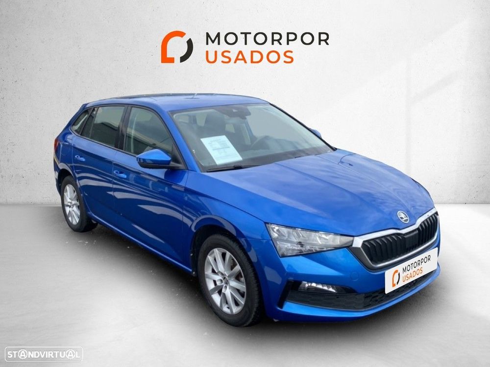 Skoda Scala 1.0 TSI Ambition - 1