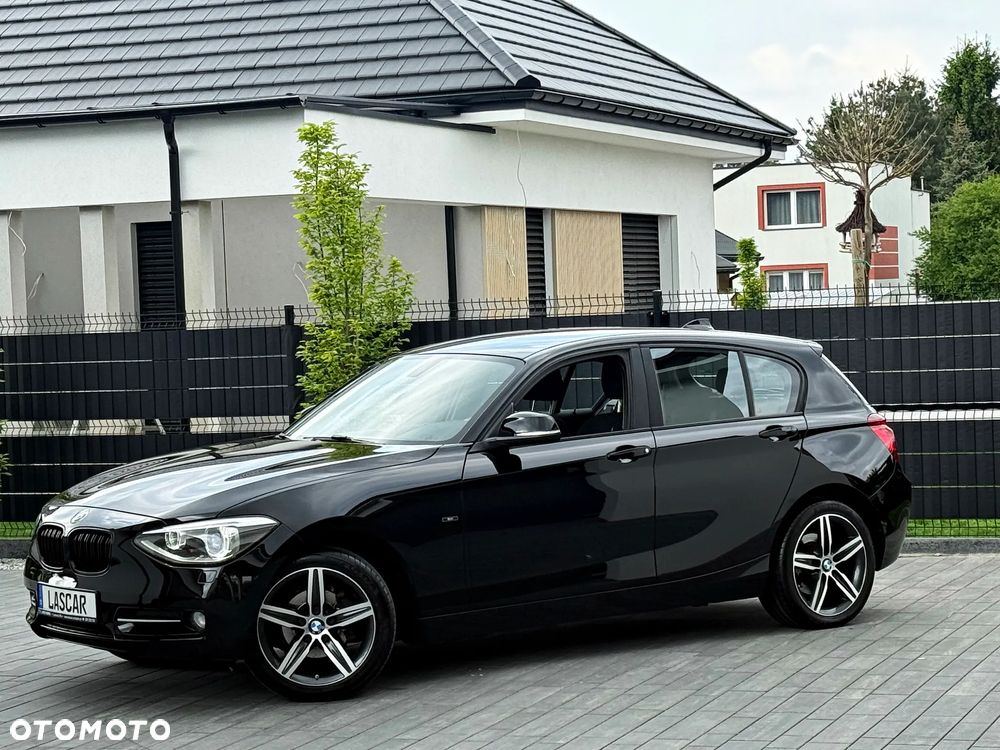 BMW Seria 1 116d DPF Edition Sport - 5