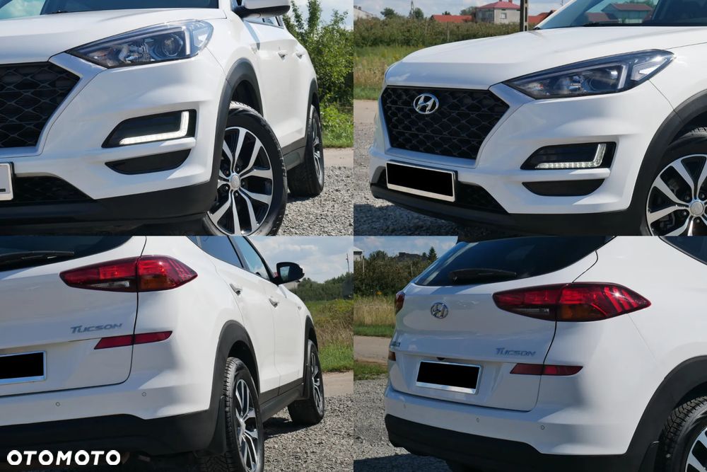 Hyundai Tucson 1.6 GDi 2WD Trend - 14