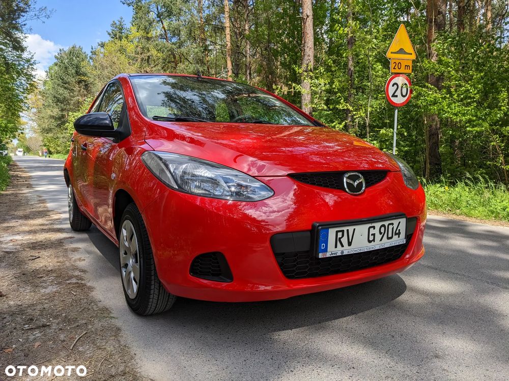 Mazda 2 1.3 MZR Edition - 11