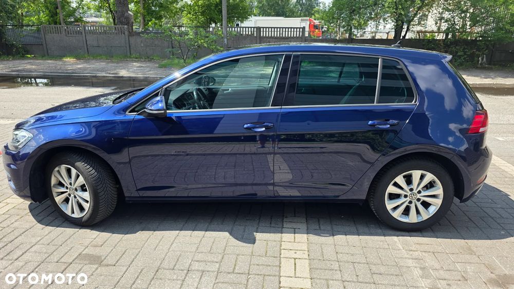 Volkswagen Golf 1.4 TSI BMT Comfortline - 7