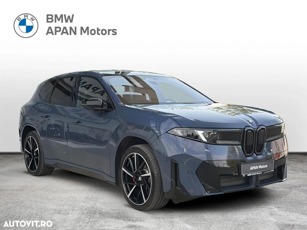 BMW iX3 - 8