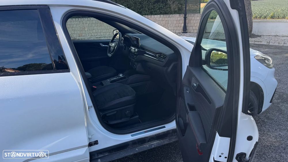 Ford Kuga 2.5 Duratec PHEV ST-LINE X - 7