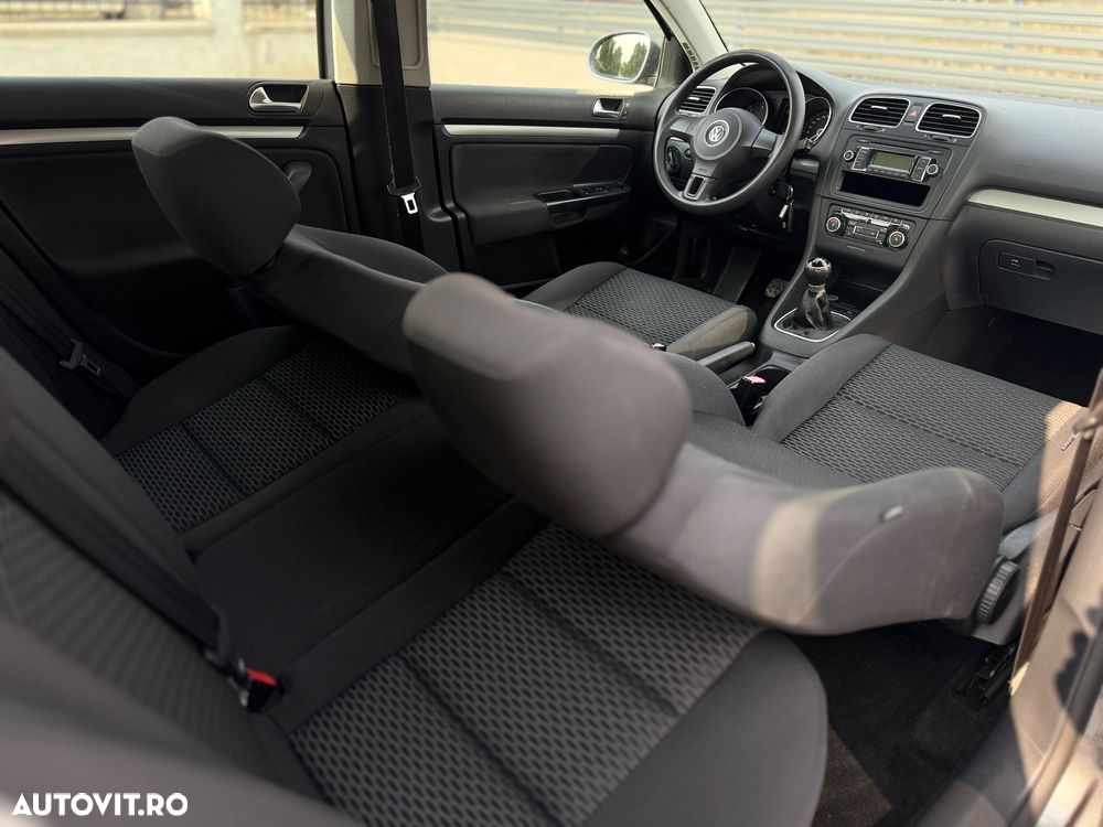 Volkswagen Golf 1.6 TDI BMT Comfortline - 6