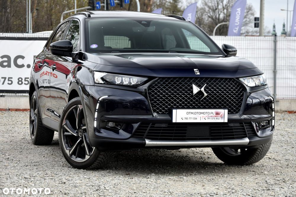 DS Automobiles DS 7 Crossback 1.6 PureTech Louvre - 2