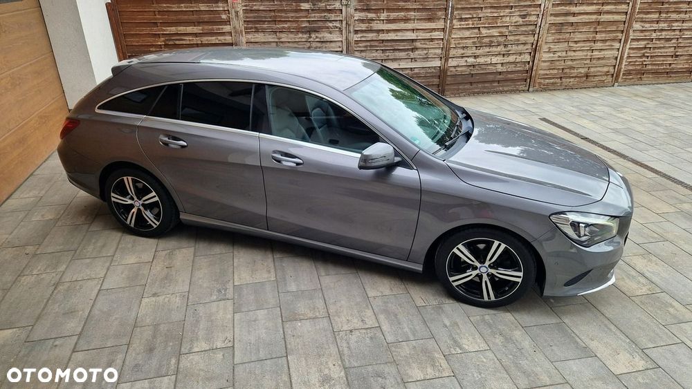 Mercedes-Benz CLA - 5