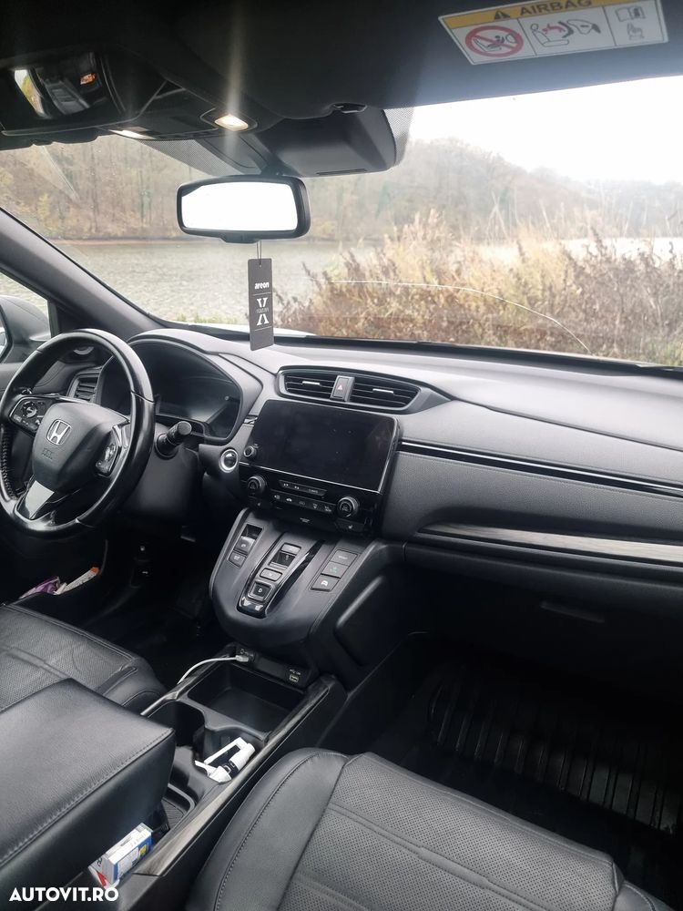 Honda CR-V - 13