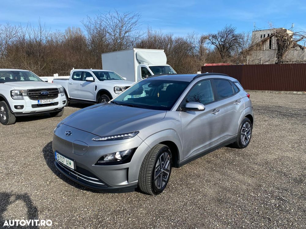 Hyundai KONA 204CP Highway + Navi - 1