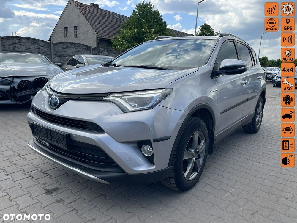 Toyota RAV4 Hybrid Style 4x4 - 1