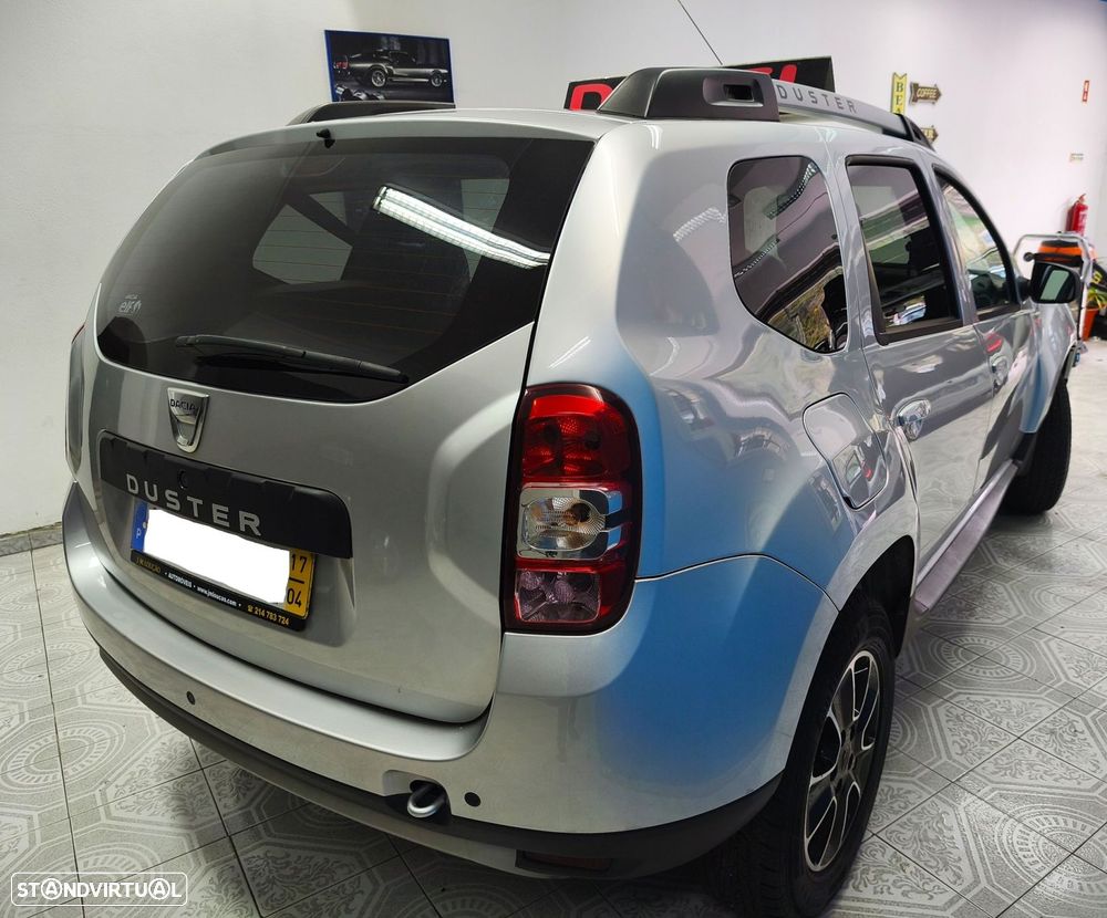 Dacia Duster 1.5 dCi Prestige - 5