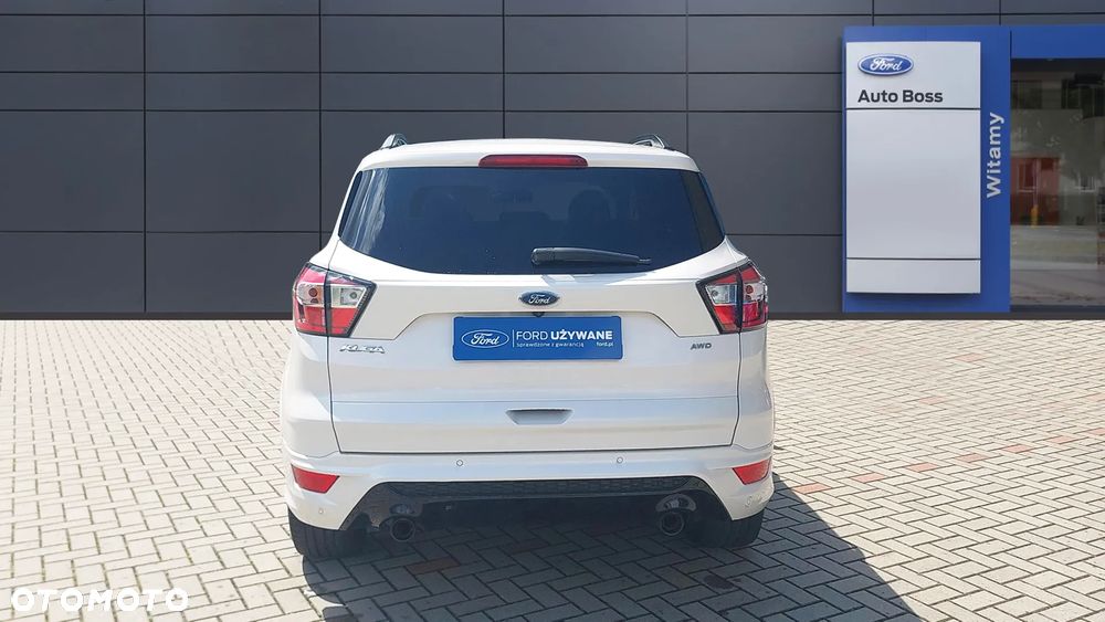 Ford Kuga 2.0 TDCi AWD ST-Line - 4