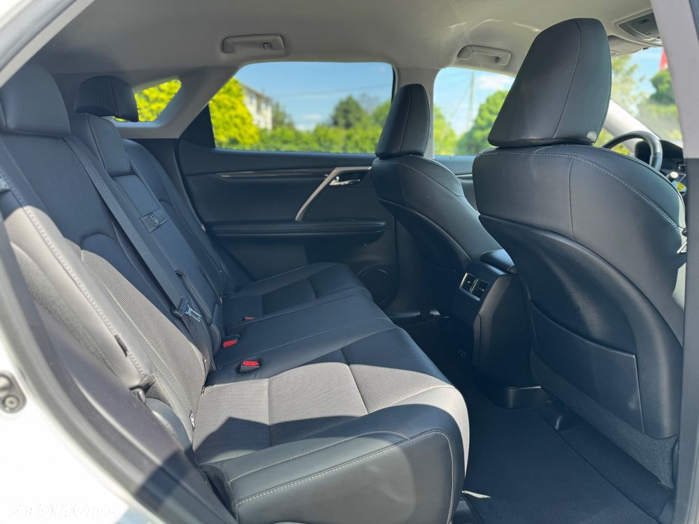 Lexus RX 300 Business Edition + - 17