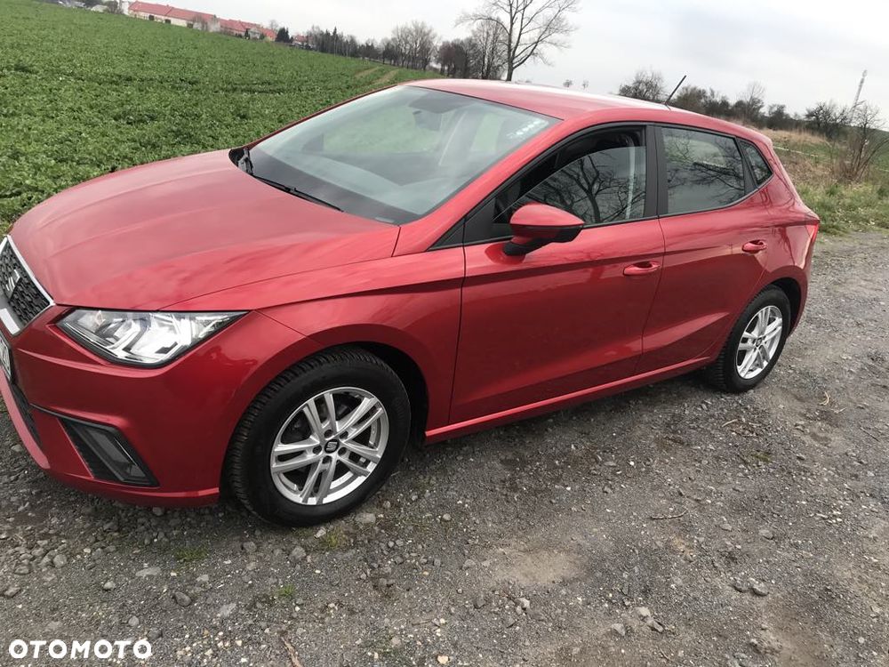 Seat Ibiza 1.0 TSI GPF Style S&S - 1