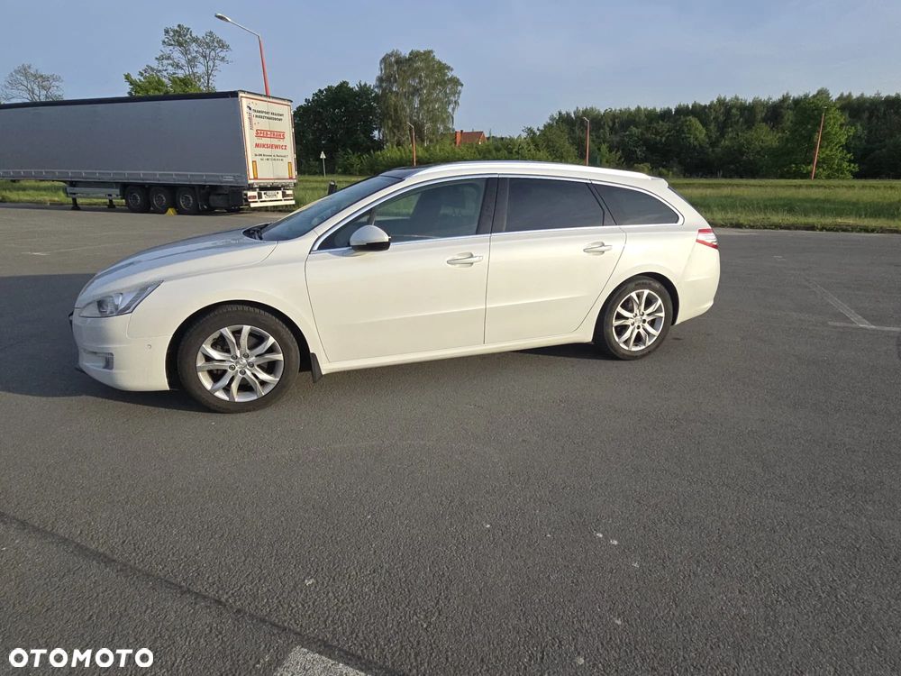 Peugeot 508 HDi FAP 165 Allure - 4