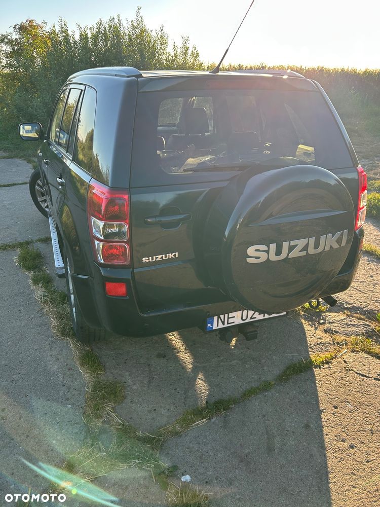 Suzuki Grand Vitara 2.0 20th Anniversary - 7
